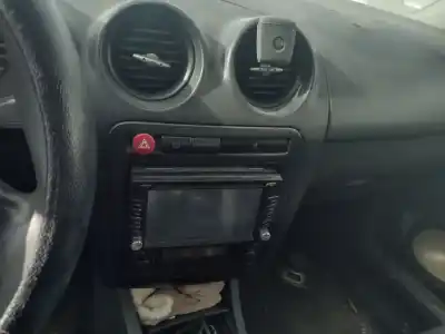 Автозапчасти б/у нагревательный вентилятор за SEAT IBIZA III (6L1) 1.9 TDI ссылки OEM IAM   