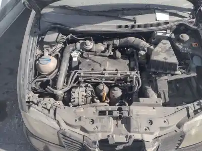 Автозапчасти б/у катализатор за SEAT IBIZA III (6L1) 1.9 TDI ссылки OEM IAM   