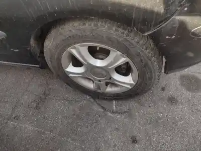 Автозапчасти б/у задний левый тормозной суппорт за SEAT IBIZA III (6L1) 1.9 TDI ссылки OEM IAM   