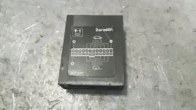 Second-hand car spare part electronic module for hyundai i40 (vf) d4fd oem iam references 8ch0750