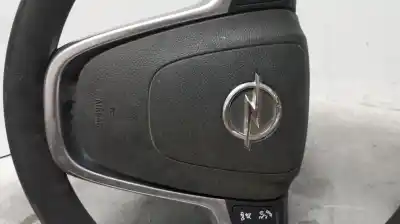 Автозапчастина б/у передня ліва подушка безопасности для OPEL ASTRA J BERLINA 5P 1.6 Excellence Посилання на OEM IAM 13299780  