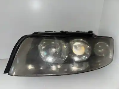Автозапчасти б/у ЛЕВАЯ ФАРА за AUDI A4 BERLINA (8E)  ссылки OEM IAM 8E0941003F  