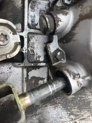 Автозапчасти б/у коробка передач за opel corsa c corsa c ссылки oem iam r90 400 209 233  