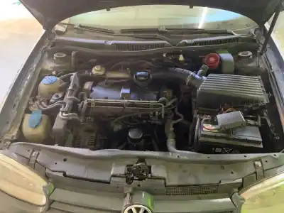 Second-hand car spare part COMPLETE ENGINE for VOLKSWAGEN GOLF IV BERLINA (1J1)  OEM IAM references   