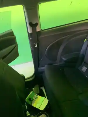 Peça sobressalente para automóvel em segunda mão Cinto De Segurança Dianteiro Esquerdo por MINI MINI (R56) 5FW Referências OEM IAM   