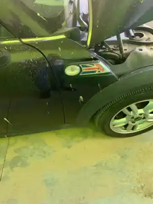İkinci el araba yedek parçası ÖN SAG ÇAMURLUK için MINI MINI (R56)  OEM IAM referansları   