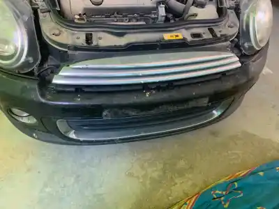 İkinci el araba yedek parçası ön Tampon Güçlendirmesi için MINI MINI (R56) 5FW OEM IAM referansları   
