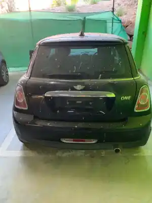 Second-hand car spare part tailgate for mini mini (r56) 5fw oem iam references 