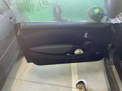 Second-hand car spare part Left Front Door Trim for MINI MINI (R56) 5FW OEM IAM references   