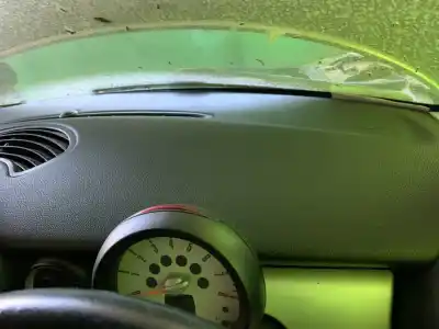 Second-hand car spare part dashboard for mini mini (r56) 5fw oem iam references   