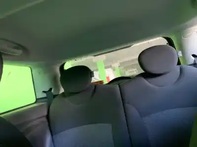 Peça sobressalente para automóvel em segunda mão tecto de abrir interior por mini mini (r56) 5fw referências oem iam   