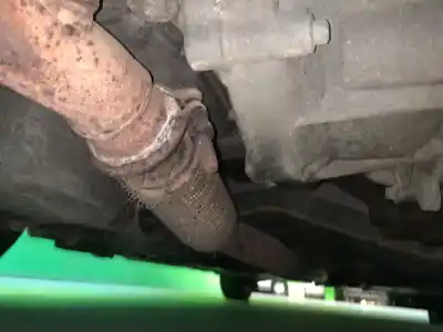 Second-hand car spare part gearbox for mini mini (r56) 5fw oem iam references 