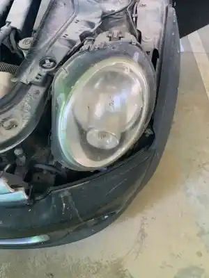 Second-hand car spare part Left Headlight for MINI MINI (R56) 5FW OEM IAM references   