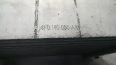 Peça sobressalente para automóvel em segunda mão intercooler por audi a6 c6 (4f2) 2.0 tdi referências oem iam 4f0145805aa  