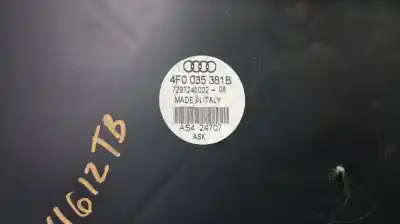 Peça sobressalente para automóvel em segunda mão peças diversas por audi a6 c6 (4f2) 2.0 tdi referências oem iam 4f0035381b  