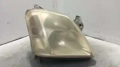 Second-hand car spare part RIGHT HEADLIGHT for OPEL MERIVA A MONOSPACE (X03) 1.6 (E75) OEM IAM references 93175365  