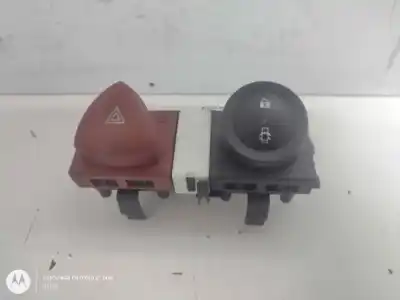 Автозапчасти б/у предупреждение за RENAULT SCENIC II (JM) K9K P7 ссылки OEM IAM   