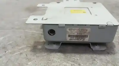 Автозапчастина б/у електронний модуль для ssangyong kyron d27dt посилання на oem iam 8712009210  