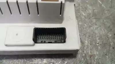 Автозапчасти б/у многофункциональный дисплей за renault megane ii coupe megane ii coupe/cabrio (2003 - 2009) ссылки oem iam 216751791  