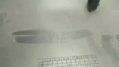 Second-hand car spare part tailgate trim for nissan note (e11e) note (e11e) oem iam references 909003vv0a  