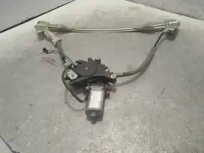Автозапчасти б/у регулятор стекла переднего левого за renault clio ii fase ii (b/cb0) df7g7 ссылки oem iam 0202105b  