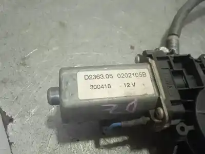 Автозапчасти б/у регулятор стекла переднего левого за renault clio ii fase ii (b/cb0) df7g7 ссылки oem iam 0202105b  