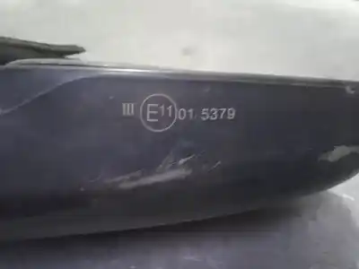 Автозапчасти б/у задний вид справа за renault clio ii fase ii (b/cb0) df7g7 ссылки oem iam e11015379  