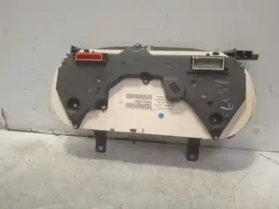 Автозапчасти б/у приборная доска за renault clio ii fase ii (b/cb0) df7g7 ссылки oem iam 8200059763  