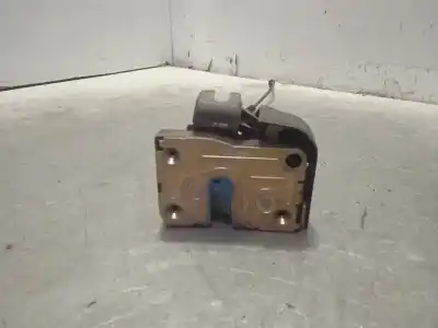 Автозапчасти б/у замок левой передней двери за RENAULT CLIO II FASE II (B/CB0) DF7G7 ссылки OEM IAM 7700434604  