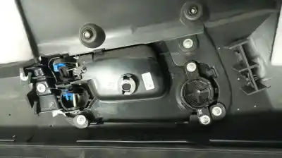 Автозапчастина б/у ліва передня внутрішня ручка для ssangyong actyon limited посилання на oem iam 7241109000  