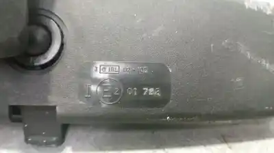 Pezzo di ricambio per auto di seconda mano specchio interno per citroen evasion rfuxu10j2c riferimenti oem iam e201788  