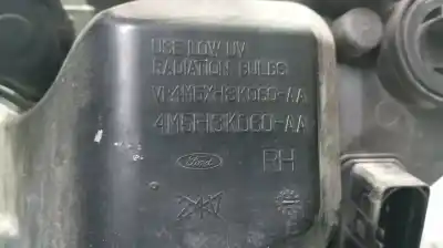Автозапчастина б/у права фа для ford focus c-max (cap) d/hhda посилання на oem iam 4m5h3k060aa  