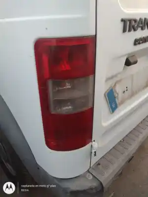 Piesă de schimb auto la mâna a doua  pentru FORD TRANSIT CONNECT (TC7)  Referințe OEM IAM   