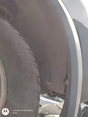 Peça sobressalente para automóvel em segunda mão cave de roda dianteira direita por ford transit connect (tc7) furgón (2006->) referências oem iam   