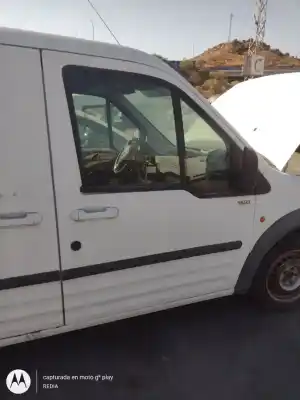 Peça sobressalente para automóvel em segunda mão porta dianteira direita por ford transit connect (tc7) furgón (2006->) referências oem iam   