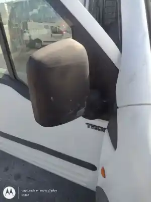 Peça sobressalente para automóvel em segunda mão espelho retrovisor direito por ford transit connect (tc7) furgón (2006->) referências oem iam   