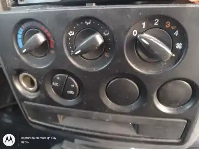 Second-hand car spare part Heating / Air Conditioning Control Panel for FORD TRANSIT CONNECT (TC7) Furgón (2006->) OEM IAM references   