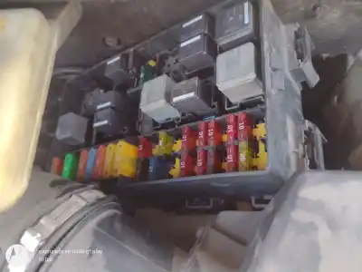 Peça sobressalente para automóvel em segunda mão Caixa De Fusíveis E Relés por FORD TRANSIT CONNECT (TC7) Furgón (2006->) Referências OEM IAM   