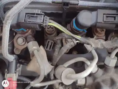 Автозапчасти б/у полный двигатель за ford transit connect (tc7) furgón (2006->) ссылки oem iam hcpb  