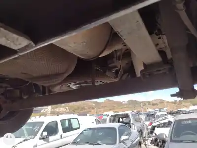 Piesă de schimb auto la mâna a doua punte spate pentru ford transit connect (tc7) furgón (2006->) referințe oem iam 