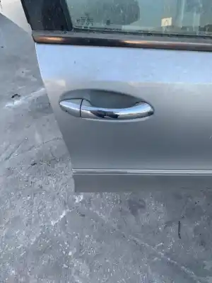 Автозапчасти б/у левая передняя наружная ручка за mercedes-benz clase e bm 211 berlina e 300 cdi bluetec 211.024 ссылки oem iam 