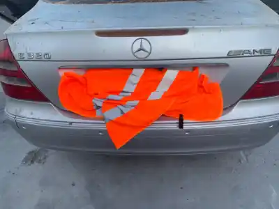 Автозапчасти б/у замок багажника/ворот за mercedes-benz clase e bm 211 berlina e 300 cdi bluetec 211.024 ссылки oem iam 