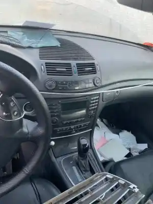 Автозапчасти б/у полный нормальный нагрев за mercedes-benz clase e bm 211 berlina e 300 cdi bluetec 211.024 ссылки oem iam 
