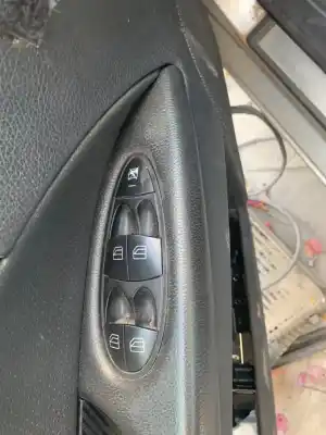 Автозапчасти б/у выключатель левого переднего окна за mercedes-benz clase e bm 211 berlina e 300 cdi bluetec 211.024 ссылки oem iam 