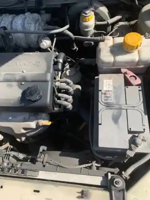 Автозапчастина б/у опора двигуна ліва для daewoo nubira berlina посилання на oem iam 