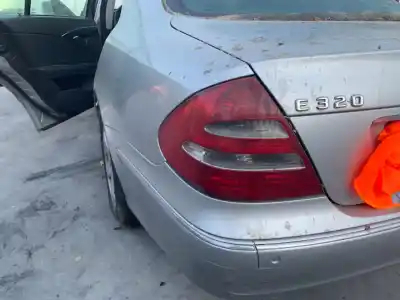 Автозапчасти б/у левый задний фонарь за mercedes-benz clase e bm 211 berlina e 300 cdi bluetec 211.024 ссылки oem iam 