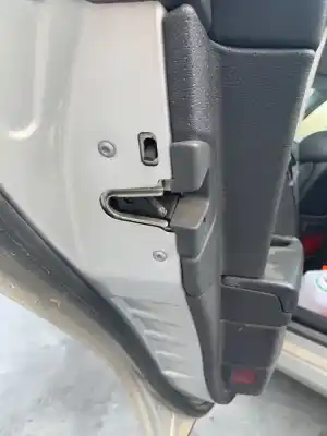 Автозапчасти б/у замок задней левой двери за mercedes-benz clase e bm 211 berlina e 300 cdi bluetec 211.024 ссылки oem iam 