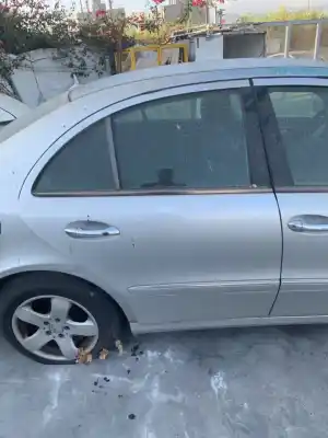 Автозапчасти б/у дверь задняя правая за mercedes-benz clase e bm 211 berlina e 300 cdi bluetec 211.024 ссылки oem iam 