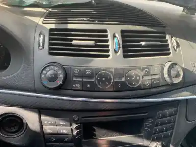 Автозапчасти б/у отопление / кондиционирование воздуха за mercedes-benz clase e bm 211 berlina e 300 cdi bluetec 211.024 ссылки oem iam 