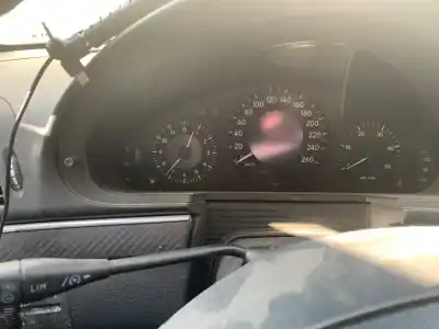 Автозапчасти б/у приборная доска за mercedes-benz clase e bm 211 berlina e 300 cdi bluetec 211.024 ссылки oem iam 